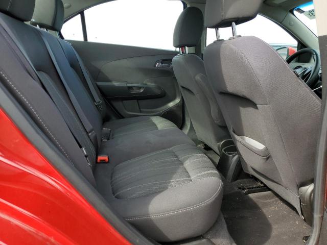 Photo 10 from auction – 2012 CHEVROLET SONIC LT with VIN 1G1JC5SH5C4169058