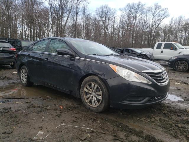 Photo 4 from auction – 2013 HYUNDAI SONATA GLS with VIN 5NPEB4AC6DH558380