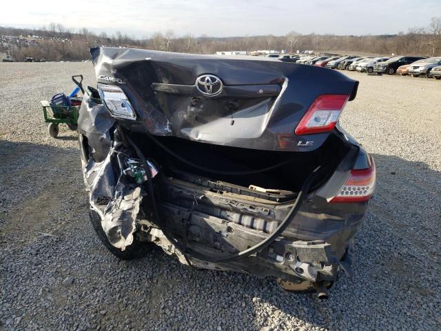 Photo 6 from auction – 2011 TOYOTA CAMRY BASE with VIN 4T1BF3EK5BU172230