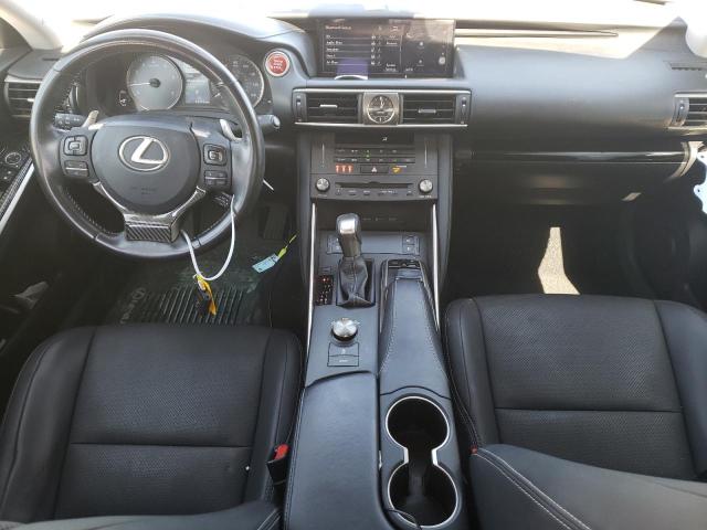 Photo 8 from auction – 2020 LEXUS IS 300 PRE with VIN JTHD81F20L5041078