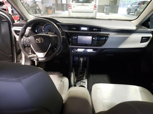 Photo 8 from auction – 2016 TOYOTA COROLLA L with VIN 2T1BURHE2GC656251