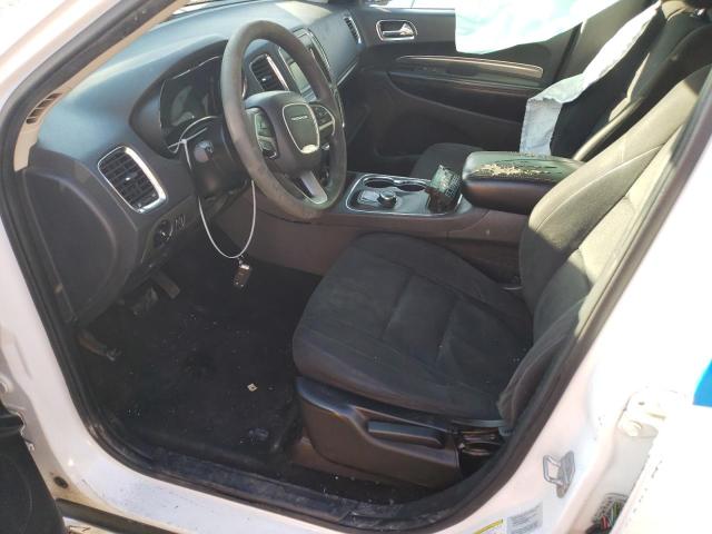 Photo 7 from auction – 2015 DODGE DURANGO SX with VIN 1C4RDJAG2FC938604