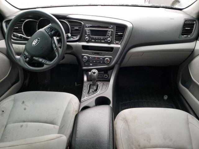 Photo 8 from auction – 2013 KIA OPTIMA LX with VIN 5XXGM4A73DG225491