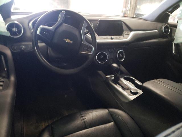 Photo 8 from auction – 2020 CHEVROLET BLAZER 3LT with VIN 3GNKBJRS5LS581450