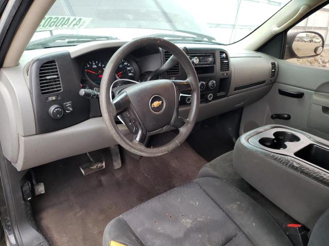 Photo 8 from auction – 2012 CHEVROLET SILVERADO with VIN 1GCNCPEX3CZ300420