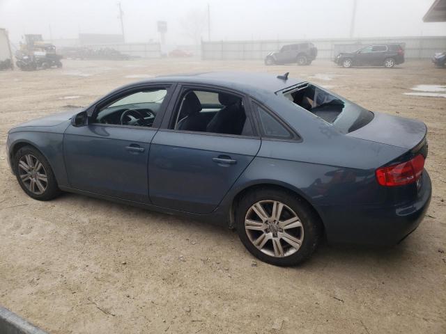 Photo 2 from auction – 2010 AUDI A4 PREMIUM with VIN WAUBFAFL2AN006155