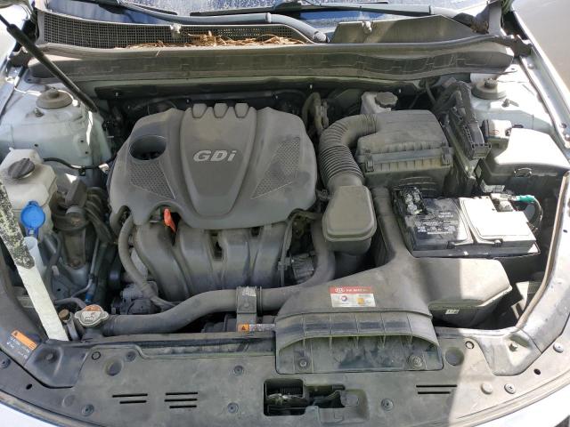 Photo 11 from auction – 2014 KIA OPTIMA LX with VIN KNAGM4A7XE5460392