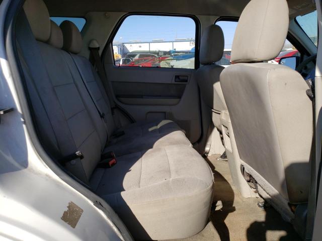 Photo 11 from auction – 2011 FORD ESCAPE XLT with VIN 1FMCU0D79BKB74757