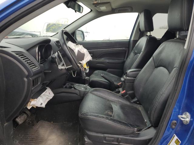 Photo 7 from auction – 2015 MITSUBISHI OUTLANDER with VIN 4A4AP4AU1FE049057
