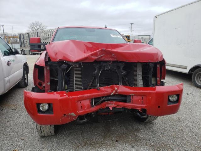 Photo 5 from auction – 2008 CHEVROLET SILVERADO with VIN 1GCHK23618F160924