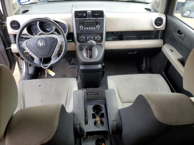 Photo 8 from auction – 2007 HONDA ELEMENT EX with VIN 5J6YH18727L008526