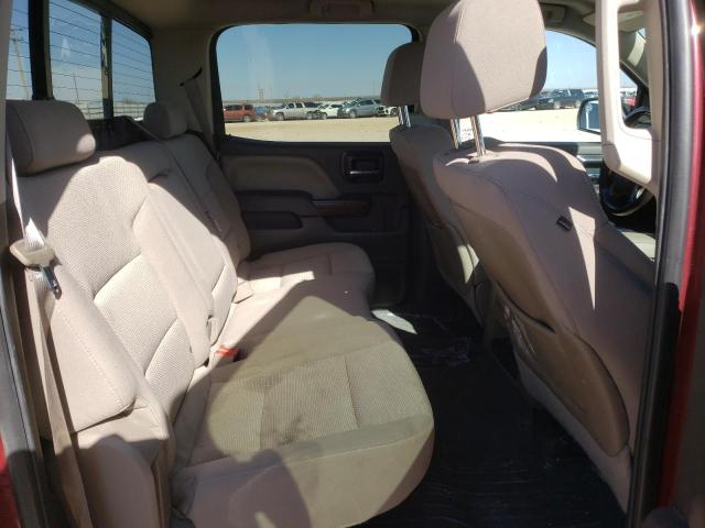 Photo 10 from auction – 2014 CHEVROLET SILVERADO with VIN 3GCPCREC0EG192424
