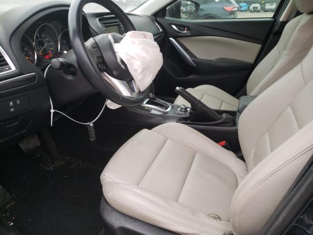 Photo 7 from auction – 2015 MAZDA 6 TOURING with VIN JM1GJ1V59F1222013