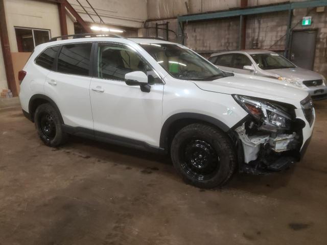 Photo 4 from auction – 2020 SUBARU FORESTER L with VIN JF2SKEUC2LH499833