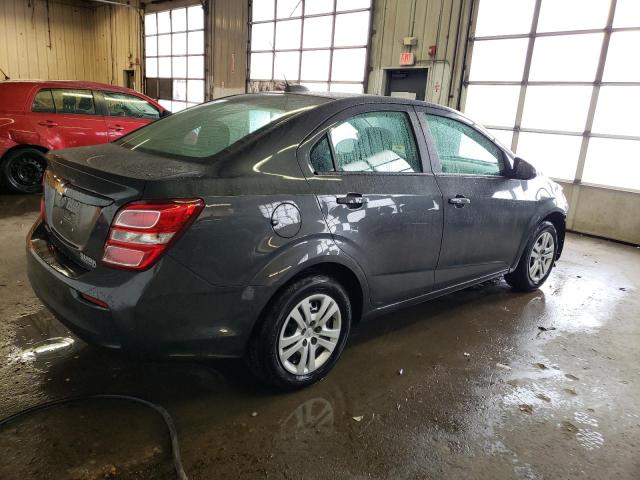 Photo 3 from auction – 2019 CHEVROLET SONIC LS with VIN 1G1JB5SB2K4128870