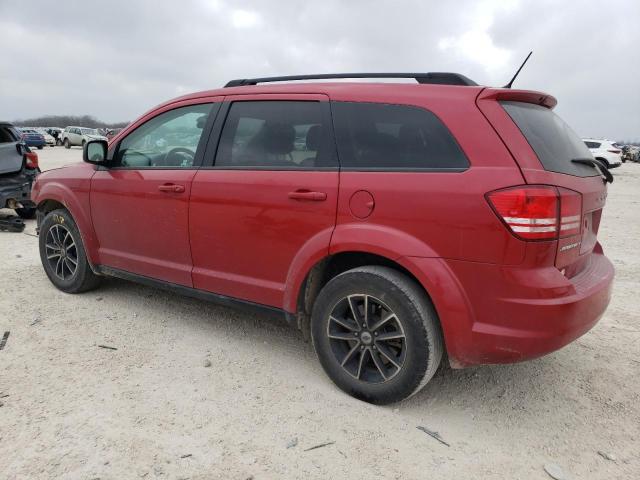 Photo 2 from auction – 2018 DODGE JOURNEY SE with VIN 3C4PDCAB3JT375714