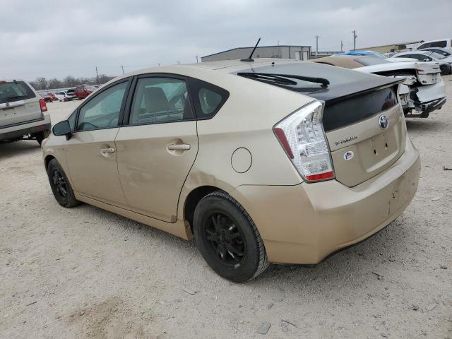 Photo 2 from auction – 2011 TOYOTA PRIUS with VIN JTDKN3DU0B1465559