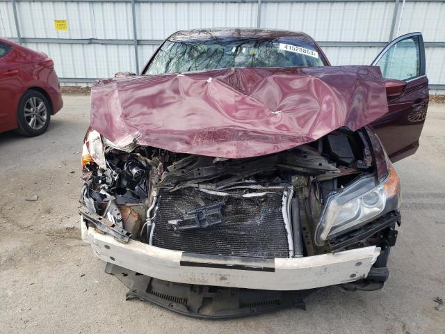 Photo 5 from auction – 2014 ACURA ILX 20 TEC with VIN 19VDE1F74EE011846