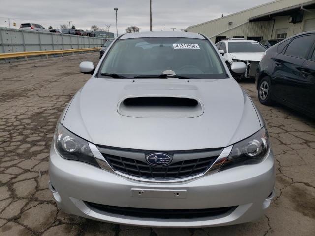 Photo 5 from auction – 2008 SUBARU IMPREZA WR with VIN JF1GE74608G501065