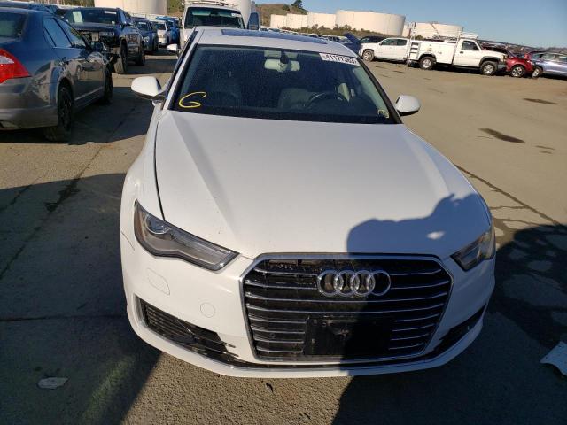 Photo 5 from auction – 2016 AUDI A6 PREMIUM with VIN WAUDFAFC2GN075185