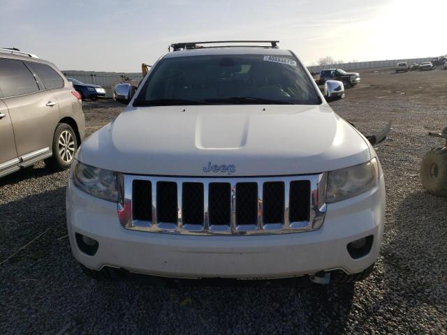 Photo 5 from auction – 2011 JEEP GRAND CHER with VIN 1J4RR6GT0BC605339