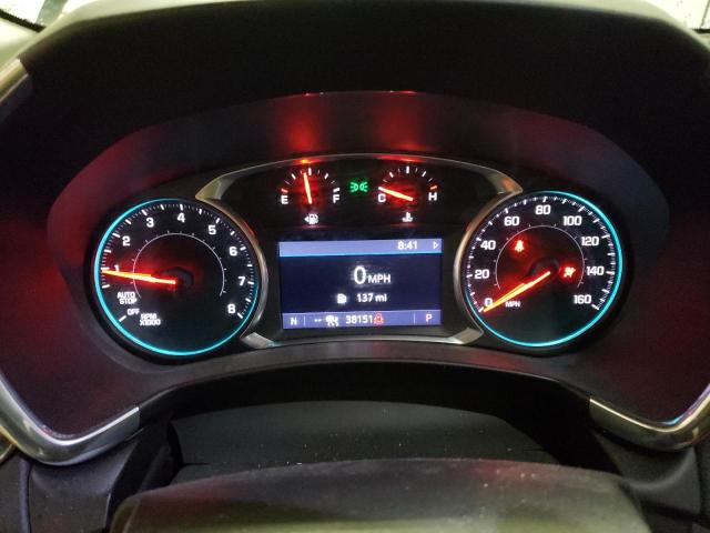 Photo 9 from auction – 2020 CHEVROLET EQUINOX PR with VIN 3GNAXYEX2LS624973