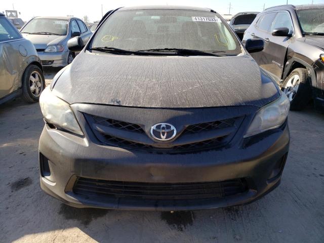 Photo 5 from auction – 2012 TOYOTA COROLLA BA with VIN 5YFBU4EE0CP062985
