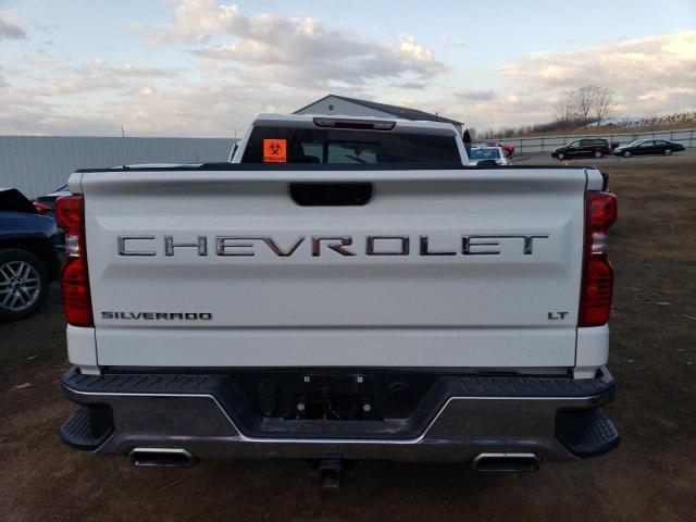 Photo 6 from auction – 2019 CHEVROLET SILVERADO with VIN 1GCRYDED1KZ383268