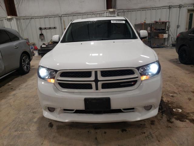 Photo 5 from auction – 2013 DODGE DURANGO R/ with VIN 1C4SDJCT7DC559431