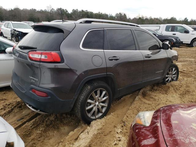 Photo 3 from auction – 2018 JEEP CHEROKEE L with VIN 1C4PJLDB4JD590965