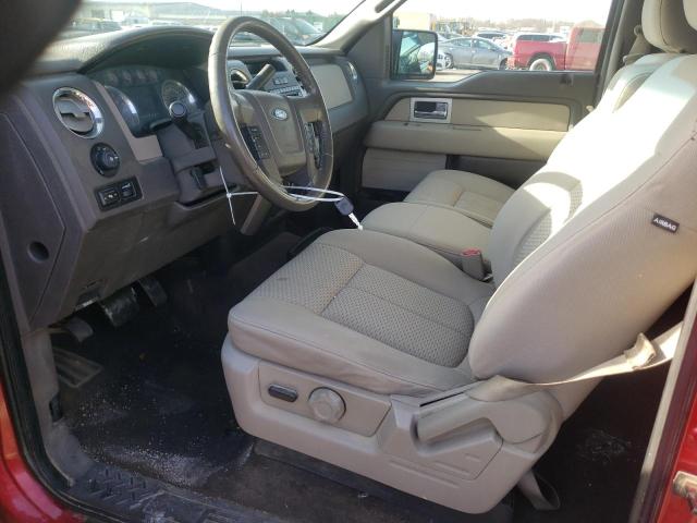 Photo 7 from auction – 2010 FORD F150 SUPER with VIN 1FTFW1EV3AKE29173