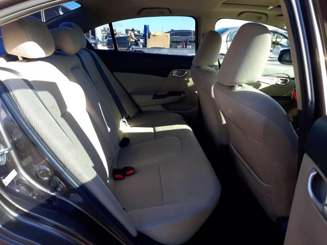 Photo 10 from auction – 2013 HONDA CIVIC EX with VIN 2HGFB2F8XDH552508