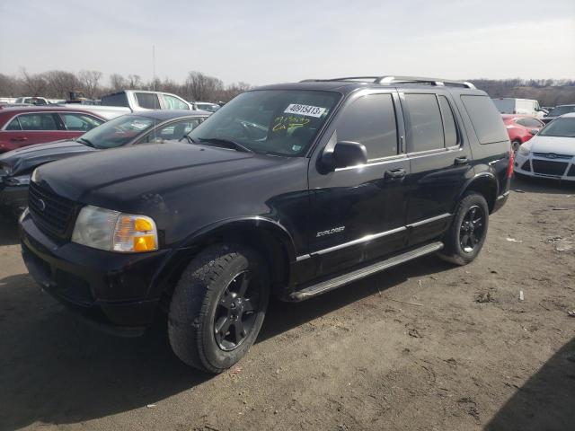 FORD EXPLORER E 2004 with VIN 1FMZU74W94UB79135 - Photo from auction