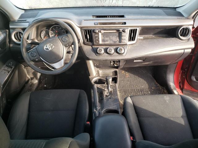 Photo 8 from auction – 2016 TOYOTA RAV4 LE with VIN 2T3BFREV2GW432868