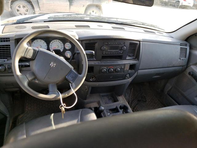Photo 8 from auction – 2008 DODGE RAM 2500 S with VIN 3D7KS28D38G205685