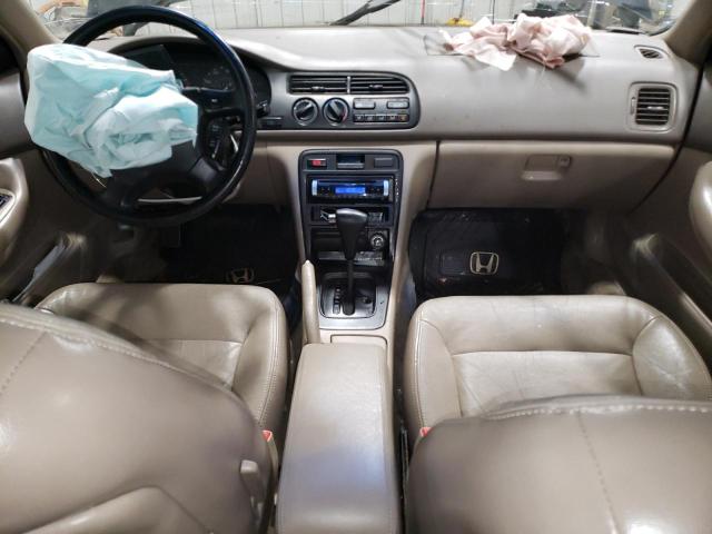 Photo 8 from auction – 1997 HONDA ACCORD with VIN 1HGCE6679VA015752