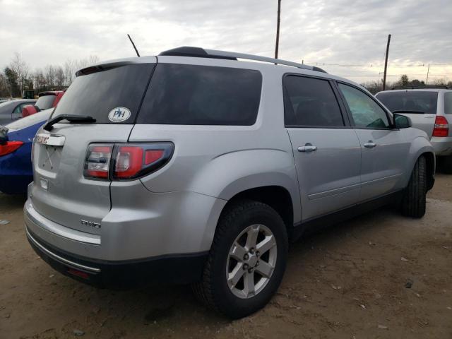 Photo 3 from auction – 2016 GMC ACADIA SLE with VIN 1GKKVNEDXGJ245092