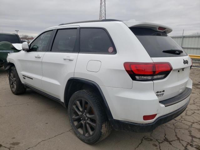 Photo 2 from auction – 2016 JEEP GRAND CHER with VIN 1C4RJFBG4GC411654