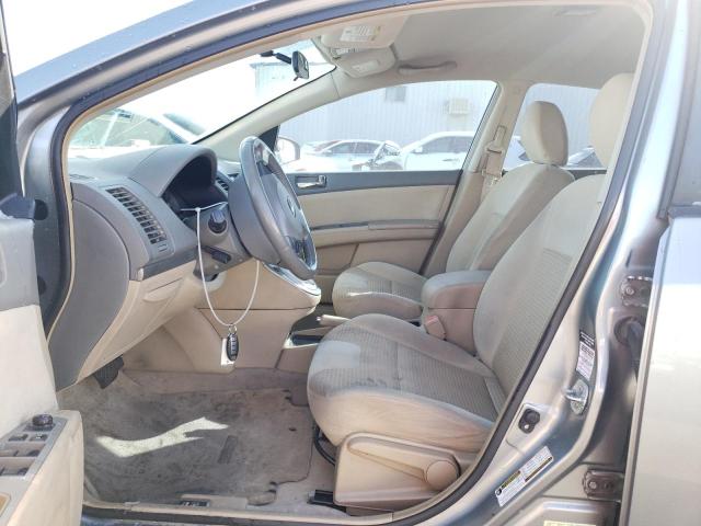 Photo 7 from auction – 2007 NISSAN SENTRA 2.0 with VIN 3N1AB61E37L614746