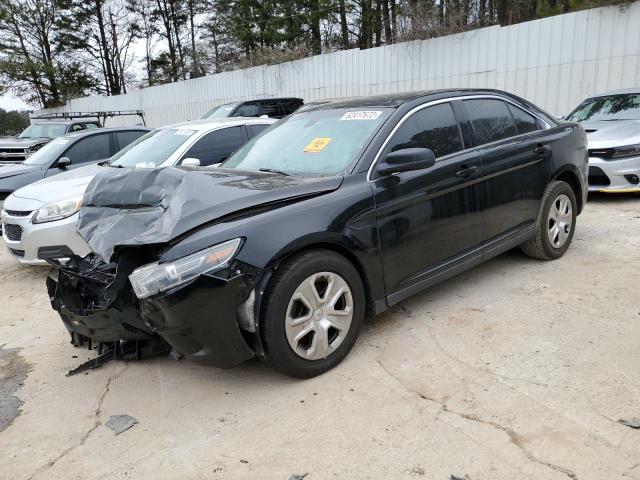 FORD TAURUS POL 2016 with VIN 1FAHP2L82GG133801 - Photo from auction