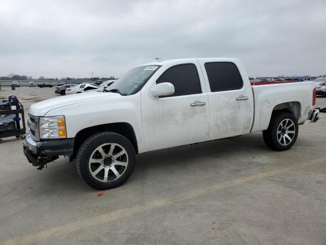 CHEVROLET SILVERADO 2010 with VIN 3GCRCSE09AG158045 - Photo from auction