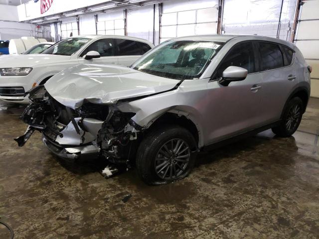 Photo 1 from auction – 2019 MAZDA CX-5 SPORT with VIN JM3KFBBM2K0519354