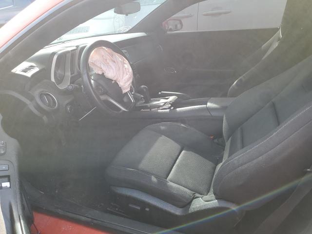 Photo 7 from auction – 2013 CHEVROLET CAMARO LT with VIN 2G1FB1E3XD9128280