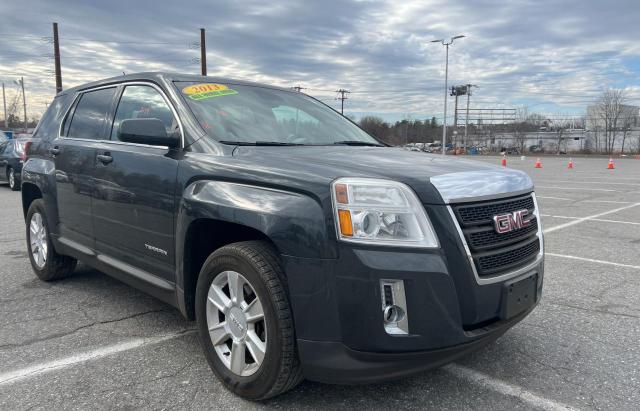 GMC TERRAIN SL 2013 with VIN 2GKFLREK0D6180971 - Photo from auction
