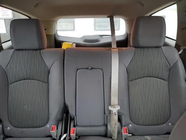 Photo 10 from auction – 2014 CHEVROLET TRAVERSE L with VIN 1GNKVFED2EJ281395