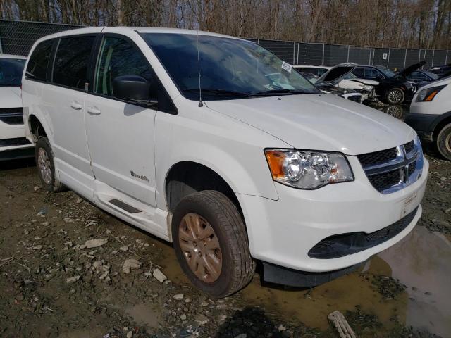 Photo 4 from auction – 2018 DODGE GRAND CARA with VIN 2C4RDGBG8JR230911
