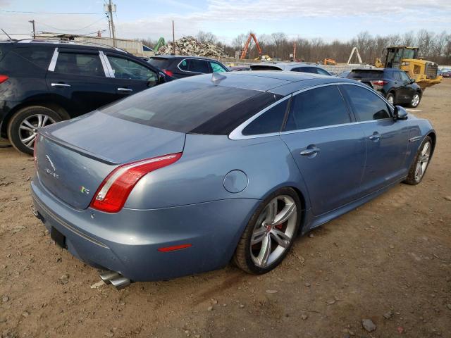 Photo 3 from auction – 2014 JAGUAR XJR with VIN SAJWA2EK4EMV58819