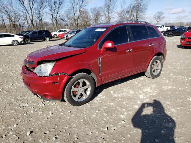 Фото 1 с аукциона – 2012 CHEVROLET CAPTIVA SP с VIN 3GNAL3E58CS636204