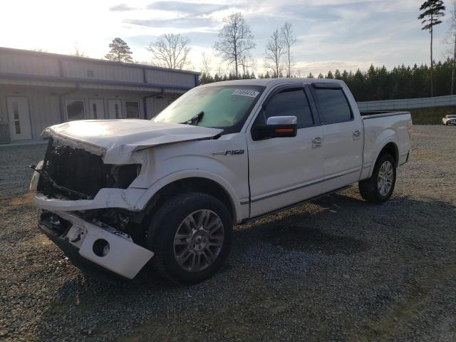 FORD F150 SUPER 2012 with VIN 1FTFW1CF5CFC49801 - Photo from auction