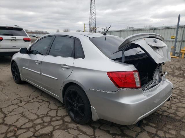 Photo 2 from auction – 2008 SUBARU IMPREZA WR with VIN JF1GE74608G501065
